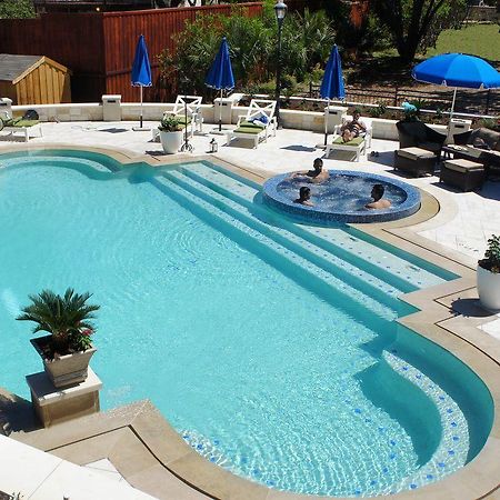 Buchanan Dam Paradise Resort At Hill Country المظهر الخارجي الصورة