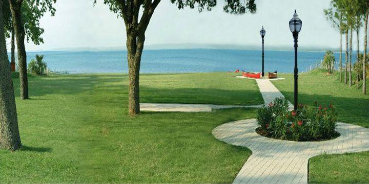 Buchanan Dam Paradise Resort At Hill Country المظهر الخارجي الصورة