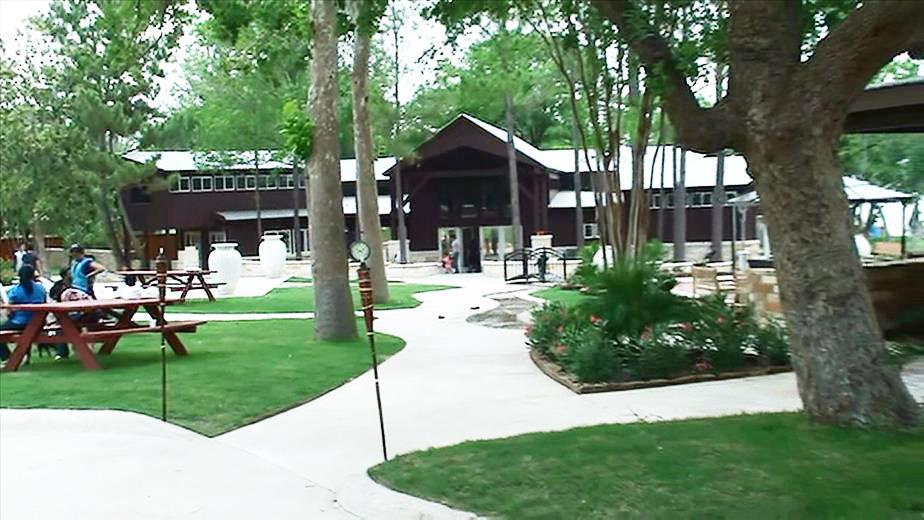 Buchanan Dam Paradise Resort At Hill Country المظهر الخارجي الصورة