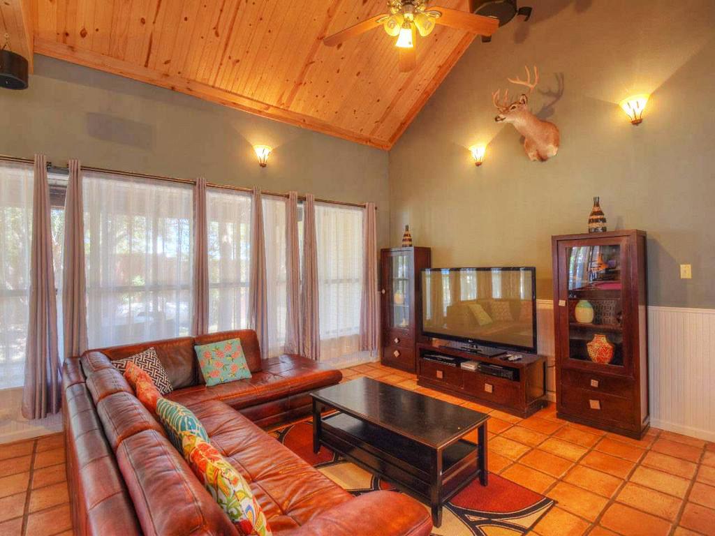 Buchanan Dam Paradise Resort At Hill Country المظهر الخارجي الصورة