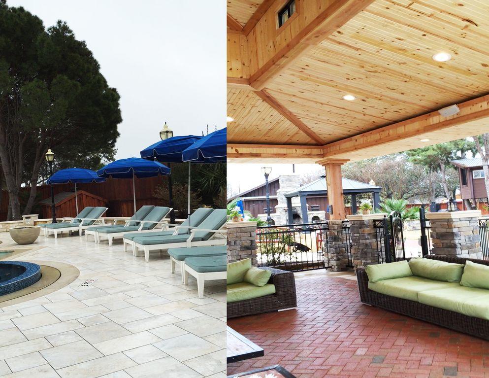Buchanan Dam Paradise Resort At Hill Country المظهر الخارجي الصورة