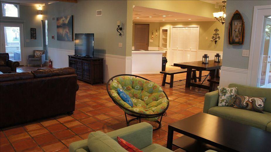 Buchanan Dam Paradise Resort At Hill Country المظهر الخارجي الصورة