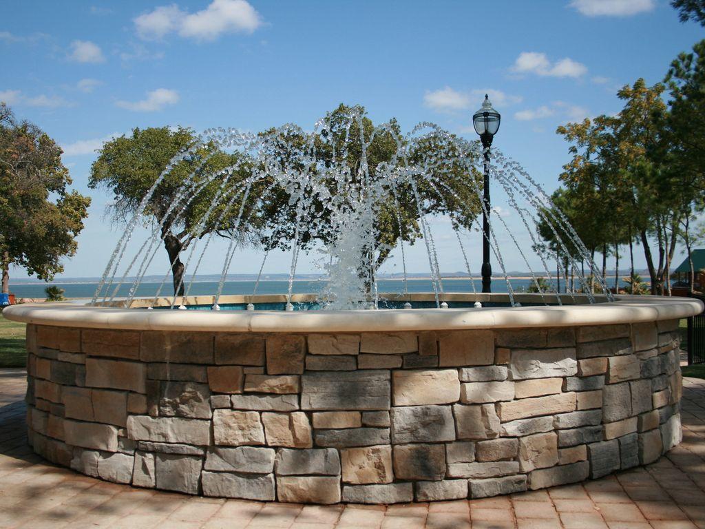 Buchanan Dam Paradise Resort At Hill Country المظهر الخارجي الصورة