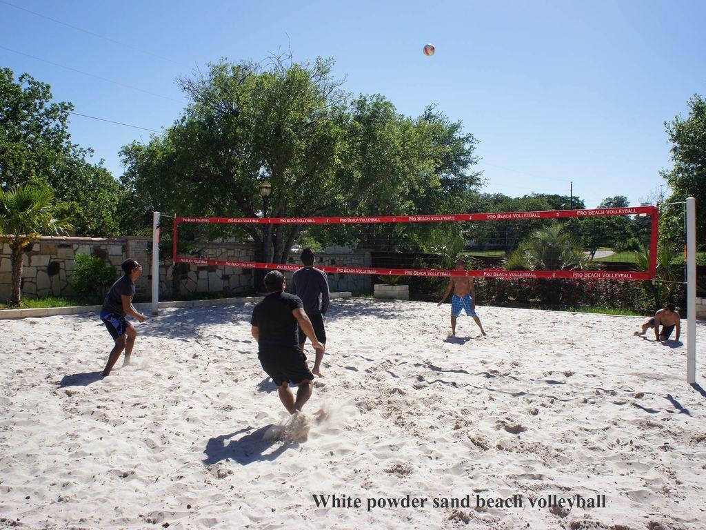 Buchanan Dam Paradise Resort At Hill Country المظهر الخارجي الصورة