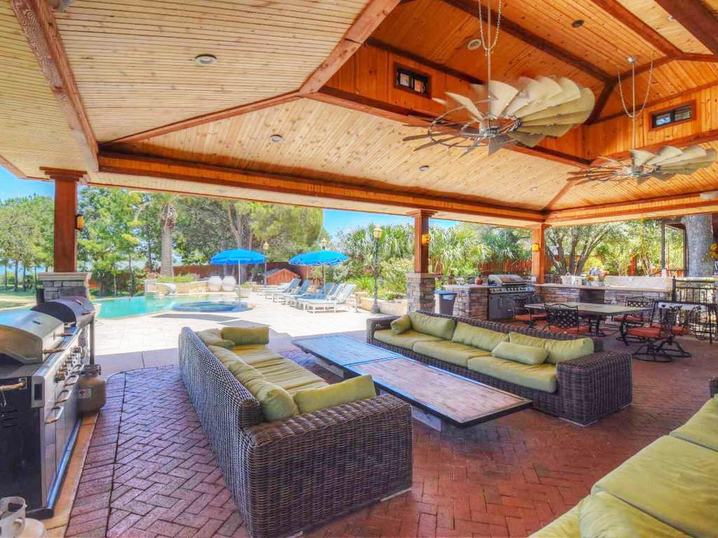 Buchanan Dam Paradise Resort At Hill Country المظهر الخارجي الصورة