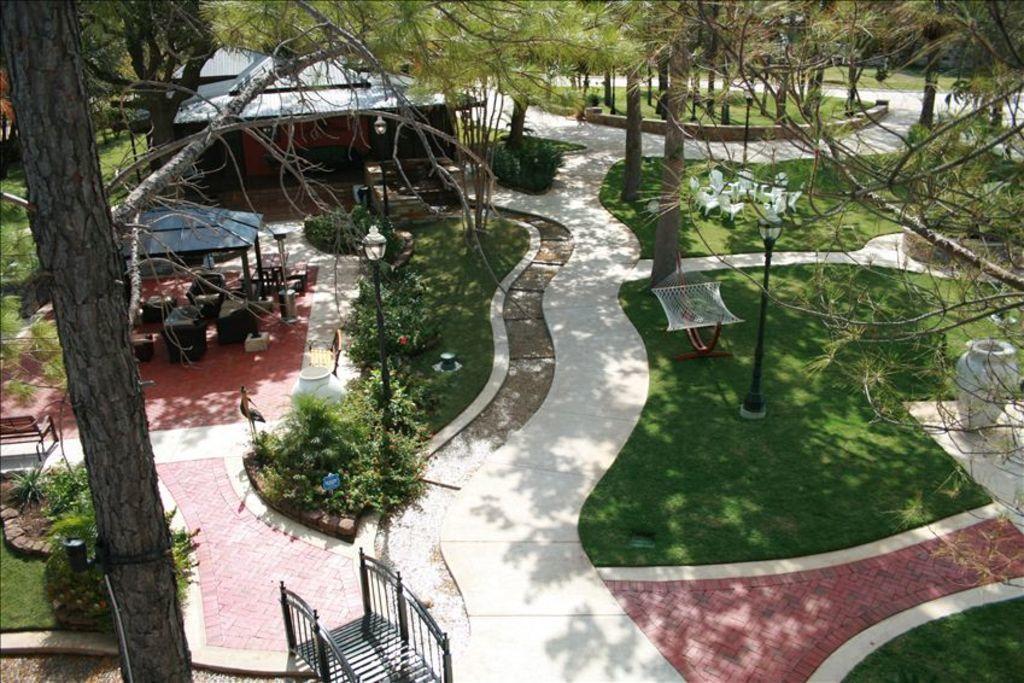 Buchanan Dam Paradise Resort At Hill Country المظهر الخارجي الصورة