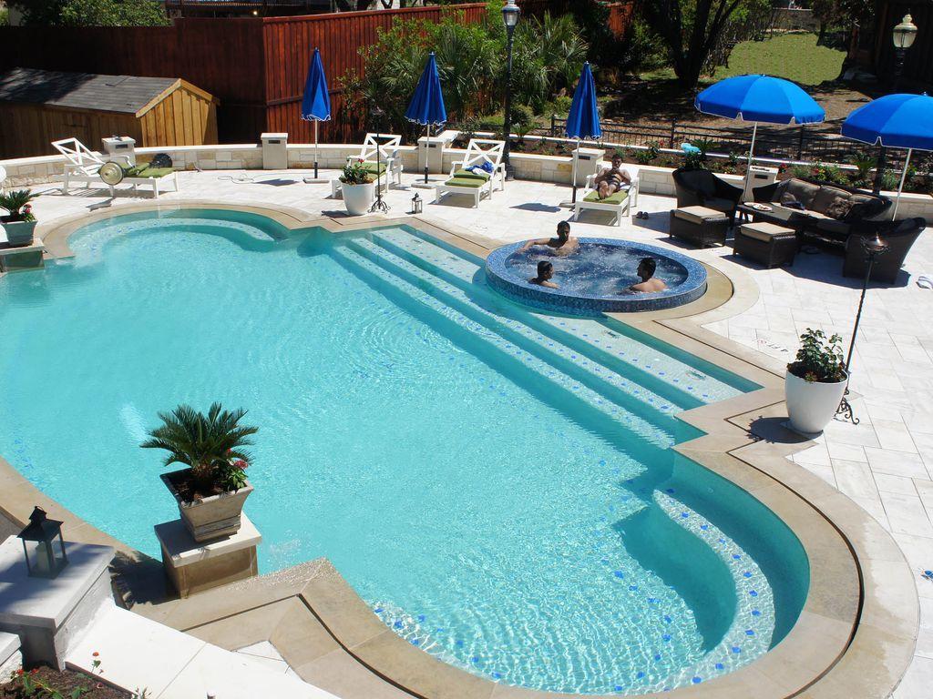 Buchanan Dam Paradise Resort At Hill Country المظهر الخارجي الصورة